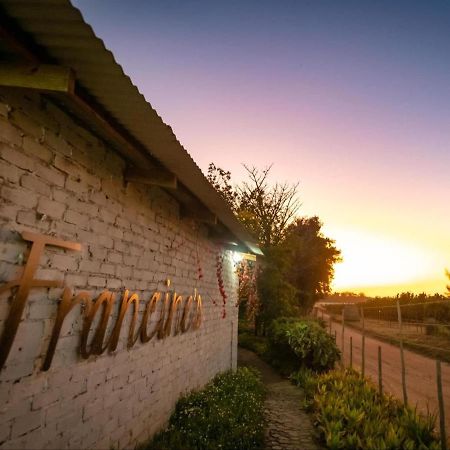 호에드스프뤼트 Francines Venue Pty Ltd B&B 외부 사진