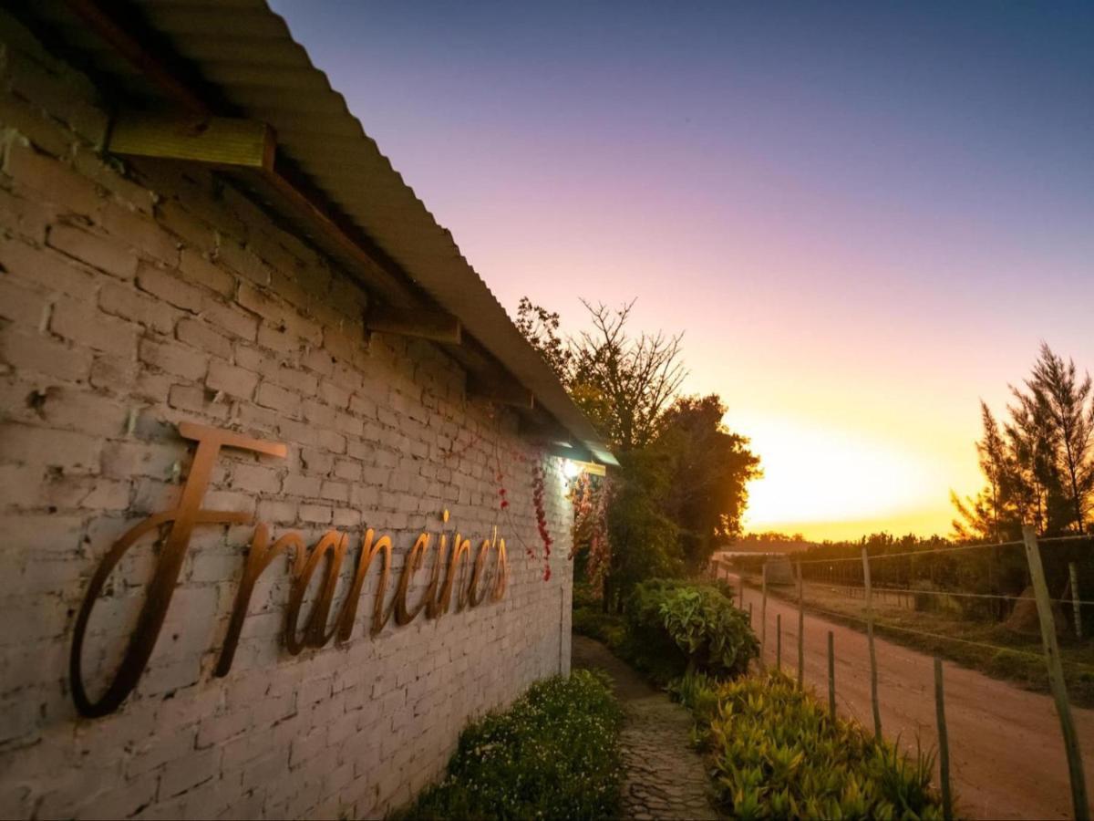 호에드스프뤼트 Francines Venue Pty Ltd B&B 외부 사진