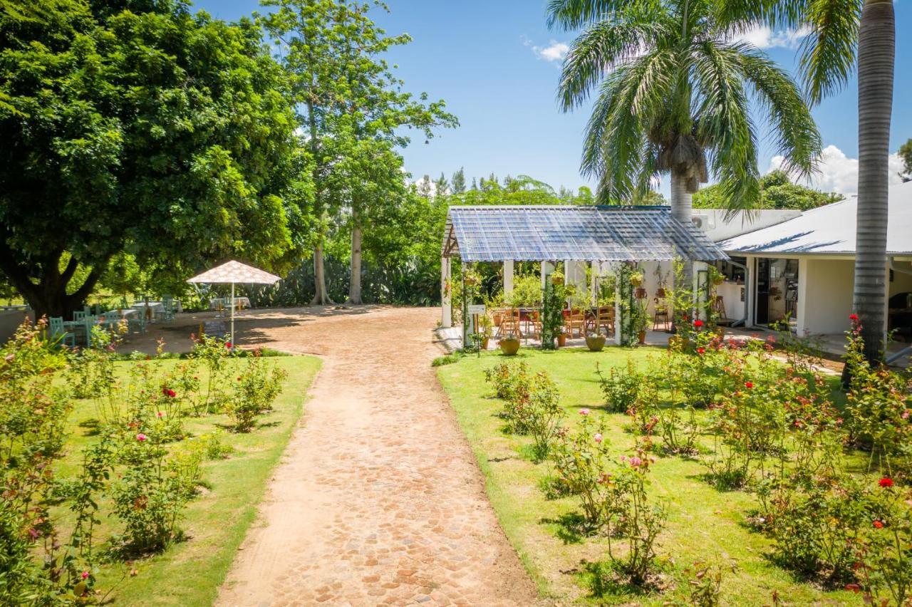 호에드스프뤼트 Francines Venue Pty Ltd B&B 외부 사진