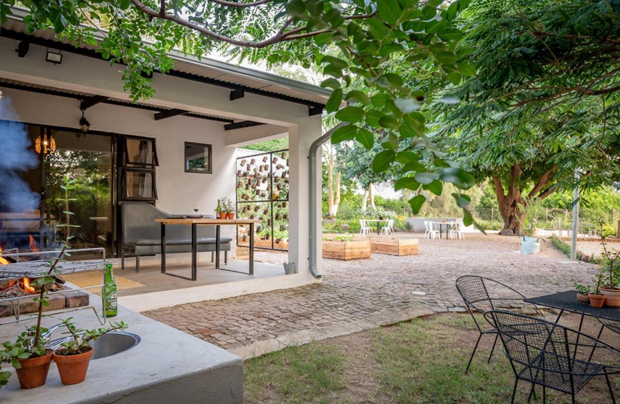 호에드스프뤼트 Francines Venue Pty Ltd B&B 외부 사진