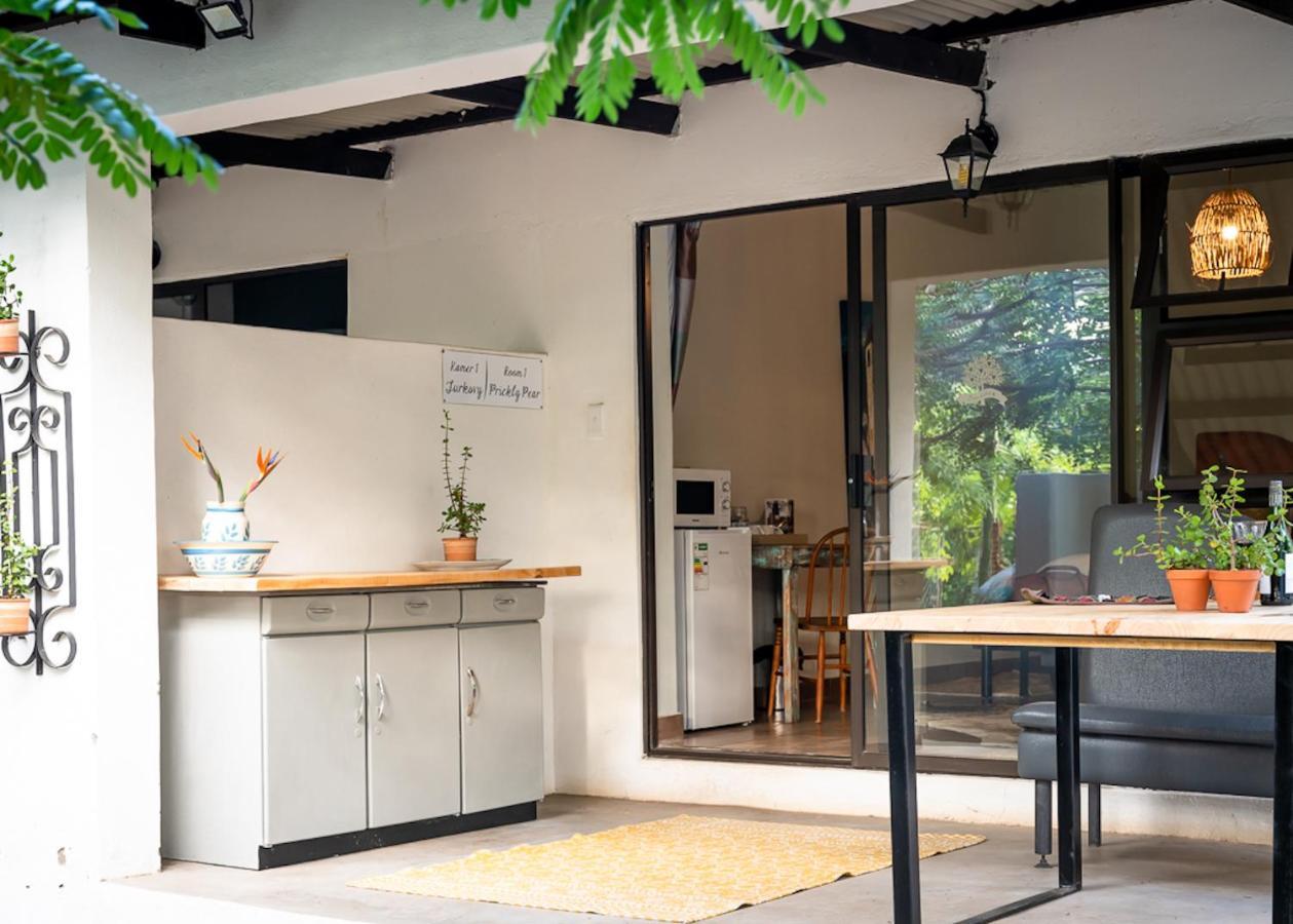호에드스프뤼트 Francines Venue Pty Ltd B&B 외부 사진